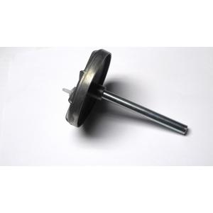 Aluminium Filter bowl flat